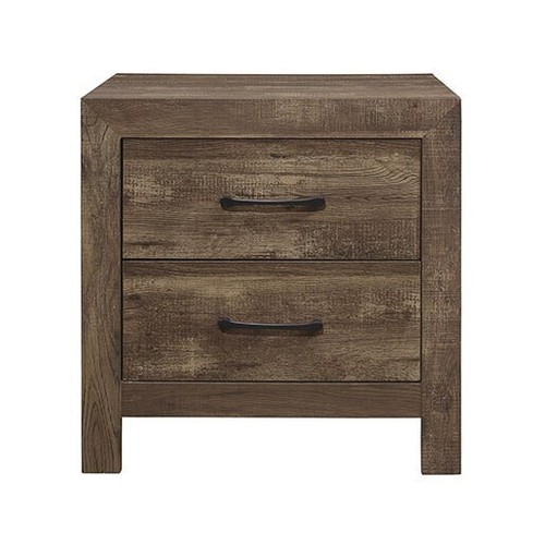 Queen bedframe nightstand - queen,
